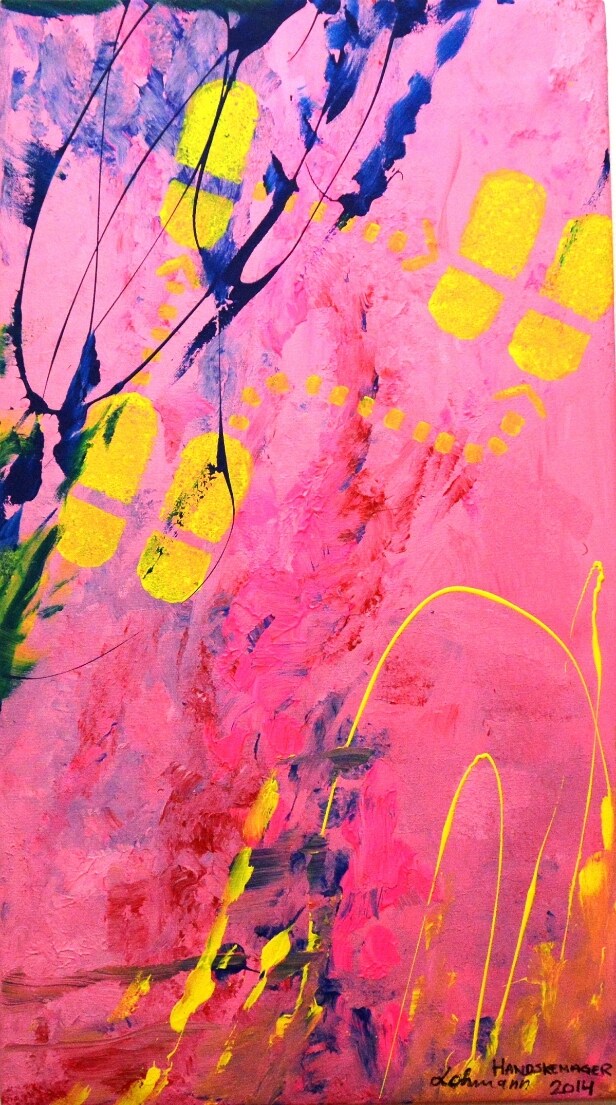 Ronnie Handskemager/Liselotte Lohmann