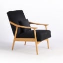 Radomir Hofman for TON. Armchair from the 60s