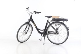 Mustang Shopper Electric. Ladies - electric bike with 3 gears - Black