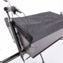 Enghouse tohjulet Long John ladcykel med Shimano-gear, mørkegrøn