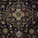 Old Keshan Orientalisk matta Iran, Mått ca 245x366 cm