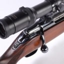 Sauer 90 full-stock hunting rifle cal. 243 win