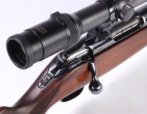 Sauer 90 full-stock hunting rifle cal. 243 win