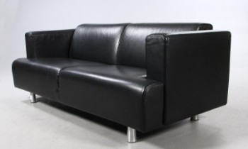 Erik Jørgensen. Fritstående 2½-pers. sofa, model EJ-600