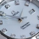 Women's wristwatch from Omega, model Seamaster Aqua Terra, ref. 696.1116