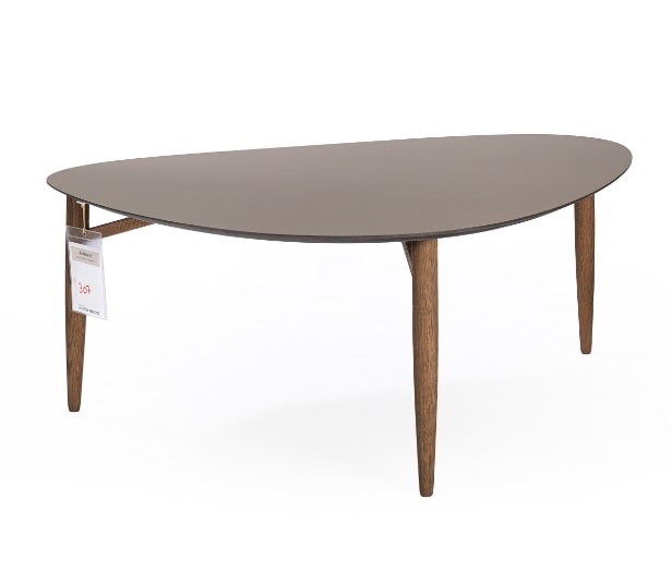 307. Thomsen Furniture. Three-sided coffee table model 'Katrine'