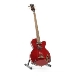 Elektrisk bas. Epiphone Allan Woody