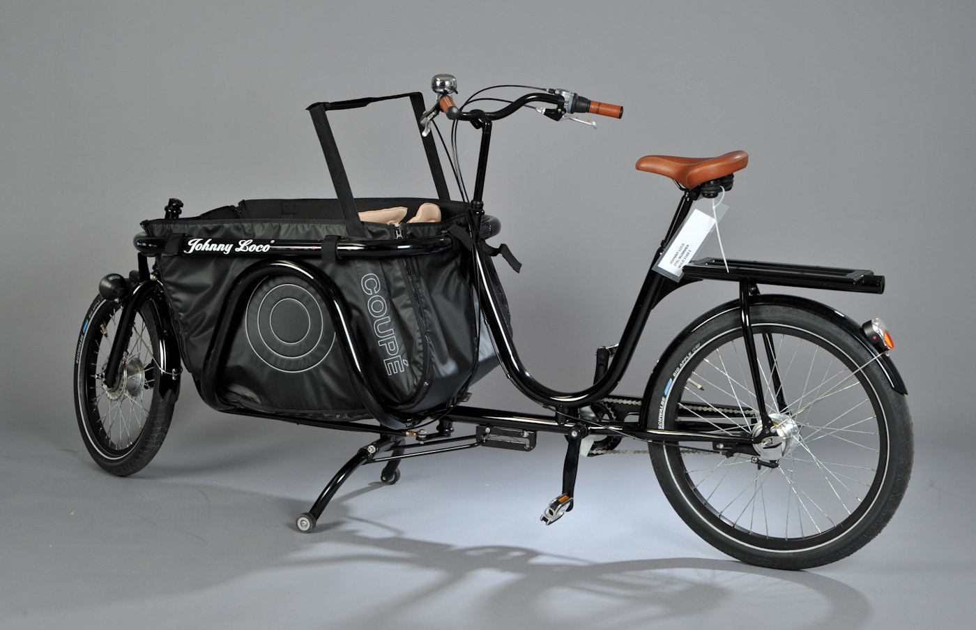johnny loco cargo bike