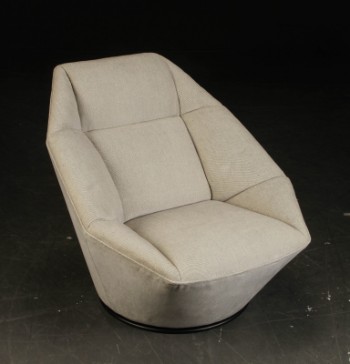 Toan Nguyen for Wendelbo. Model Sail. Lounge Chair