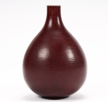 Axel Salto for Royal Copenhagen. Vase, nr 20437