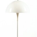Verner Panton. Pantella stander- / gulvlampe