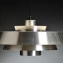 Jo Hammerborg for Fog & Mørup, Nova pendel, aluminium