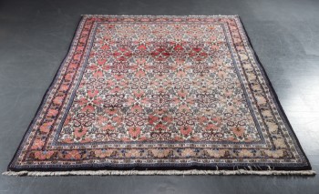 Persisk Bidjar tæppe, 209 x 314 cm