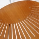 Nanna Ditzel for Fredericia Furniture. Sæt på otte 'Trinidad' stole, model 3298 (8)