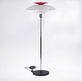 Poul Henningsen. PH 80 standerlampe/gulvlampe