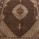 T7. Persisk Tabriz tæppe  203x300 cm