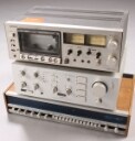 Pioneer A-80, Sony EL-5 Elcaset m.m. (6)