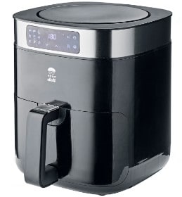 1712 - HOLMs deli Airfryer XL, model 10527, 5,0 Liter