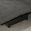 Innovation. Futon sovesofa 
