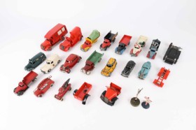 Tekno cars etc. in used condition (17)