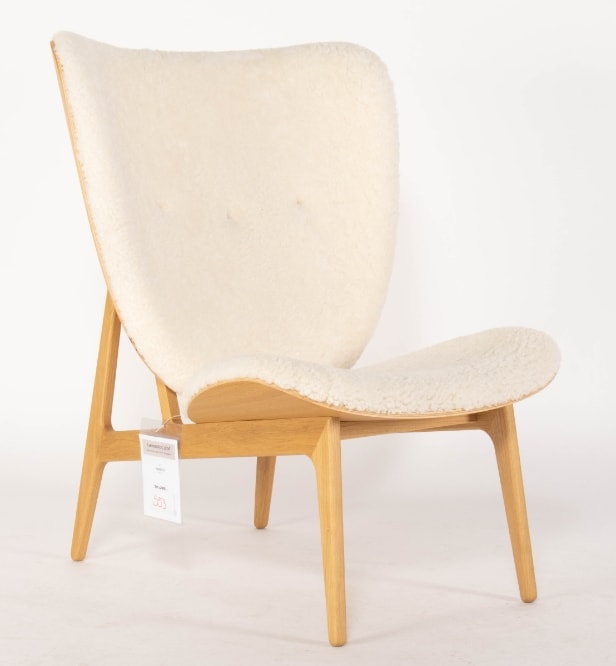 553. Kristian Sofus Hansen & Tommy Hyldahl. Lænestol, model Elephant Chair