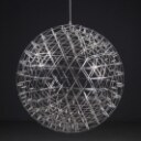 Raimond Puts for Moooi. Pendel af stål, model Sphere, Ø 89