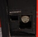 Coca Cola automat.