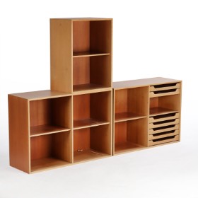 Rud Thygesen & Johnny Sørensen. Cherry shelving system (3) (6)