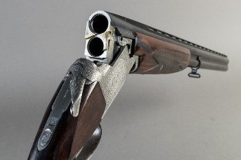 Haglgevær o/u Browning C3 kal 12/70