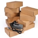 Biomega. Lot of 10 chargers for electric bicycles (10)