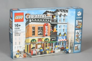 Lego, Creator-Expert, Detective Office (år 2015), nr. 10246