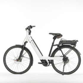 Riese & Müller Nevo vario Dual battery. El-cykel. Stelnr. WRJ2NE3M4ND306215