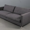 Sofa. Klassisk dansk design sofa med dunfyld.