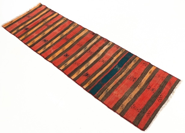 Persian Kilim 77 x 264 cm