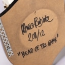 Maria Rubinke. 'Head of the game', unique (cd)