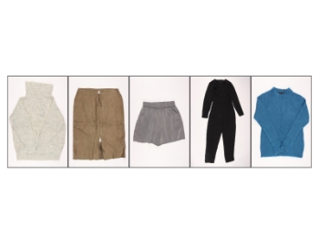 Storm & Marie. Bluser, shorts, m.m. Str. 36/S (5)