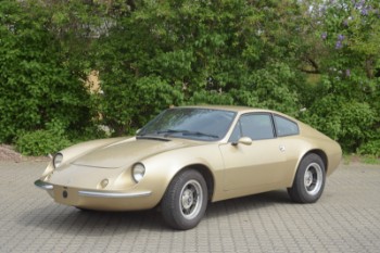Puma, 1600 GT, 1978