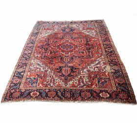 Persian Heriz carpet 360x270 cm