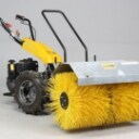 Texas Pro-Trac 700 fejekost- og snerydningsmaskine