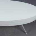 Stouby Furniture. Oval coffee table, model Mojo Platform.