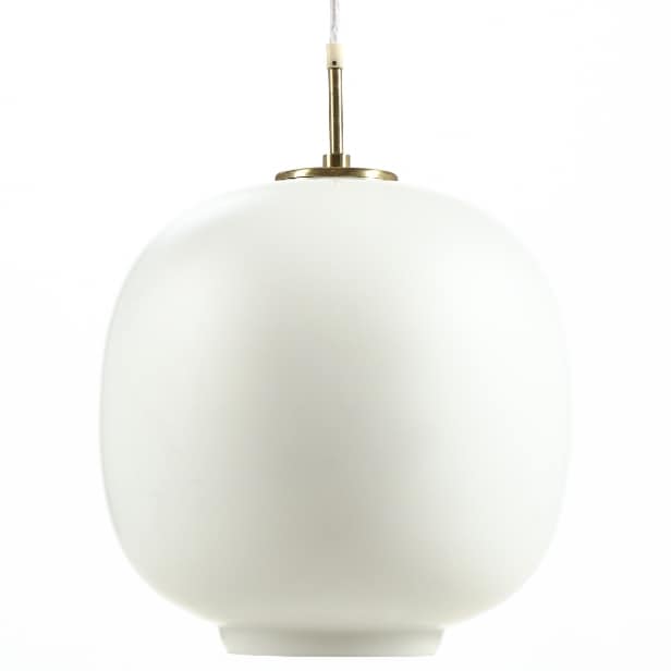 Vilhelm Lauritzen for Louis Poulsen: Vintage 'Radiohus' pendel
