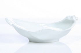 Arje Griegst for Royal Copenhagen. 'Conch' dish.