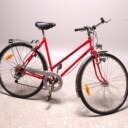 Cykel, dam, CBS, 4 växlar Denna vara har satts till omförsäljning under nytt varunummer3090138