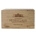 6 fl. Château Pédesclaux 2014, Pauillac 5th Cru Classé (6)