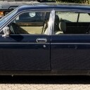 Jaguar XJ12 serie III, Sovereign. Årg. 1990