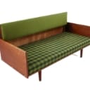 Hans. J. Wegner. Daybed / briks, teaktræ, model GE-259, tidlig model