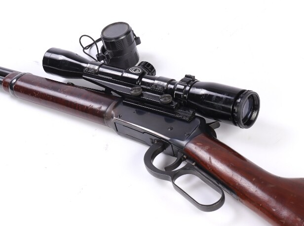 Winchester 94 bolt action rifle cal. 30-30win