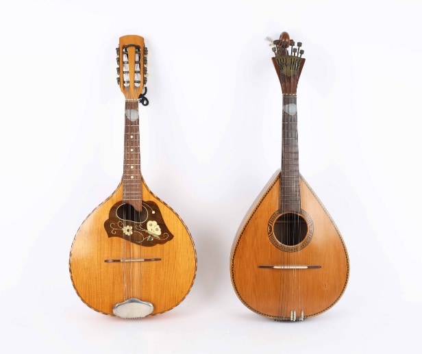 To mandoliner (2)