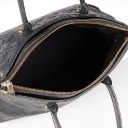 Louis Vuitton. 'Pallas' handbag in black Monogram leather