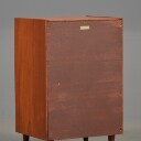 Bang & Olufsen: Højtaler i teak-kabinet, model 607, 1950'erne Denne vare er sat til omsalg under nyt varenummer 3030421
